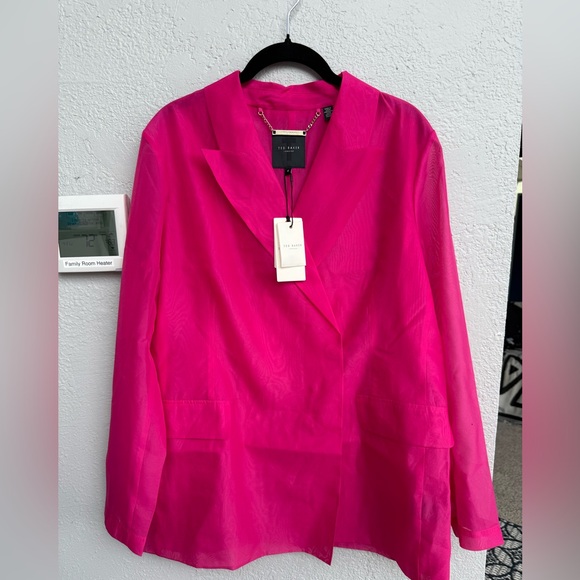Ted Baker Oversized Blazer - Picture 1 of 7